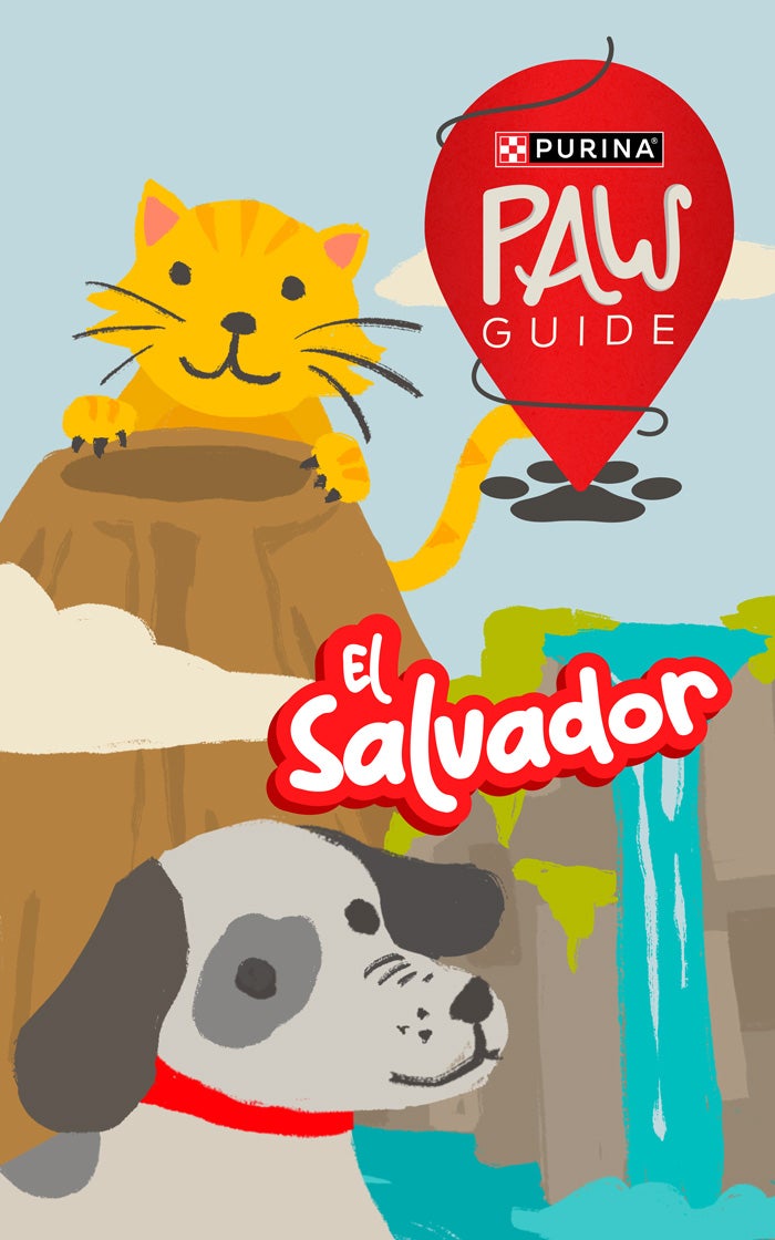 purina paw guide el salvador