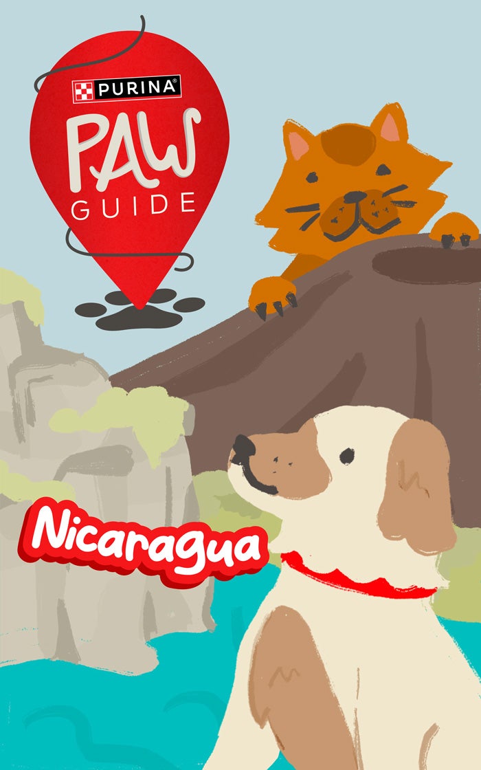 Purina Paw Guide Nicaragua