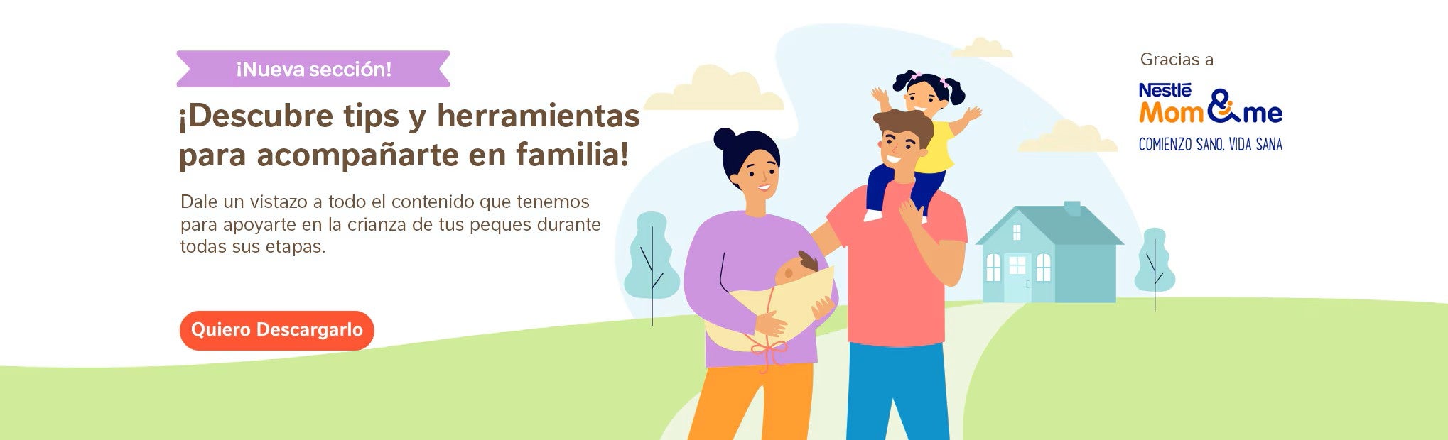 Banner Descubre tips