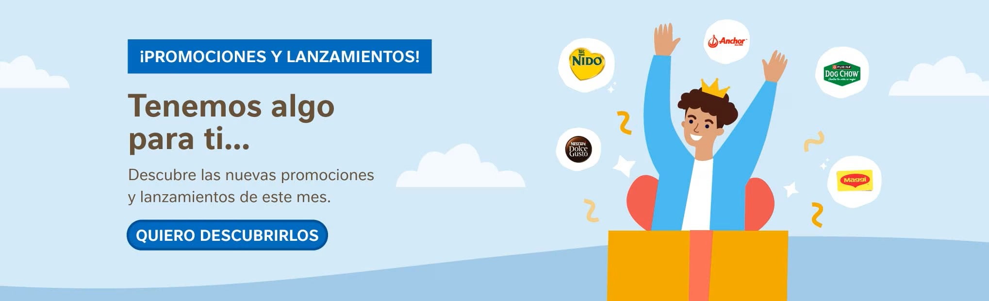 Banner Promociones Desktop
