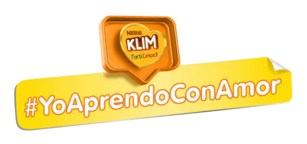 Yo aprendo en casa con klim